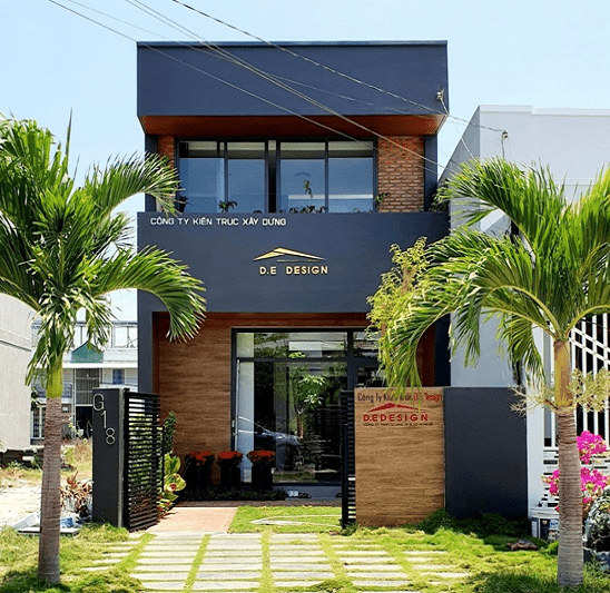Công Ty Kiến Trúc Xây Dựng D.E DESIGN Uy Tín Tại Phan Thiết